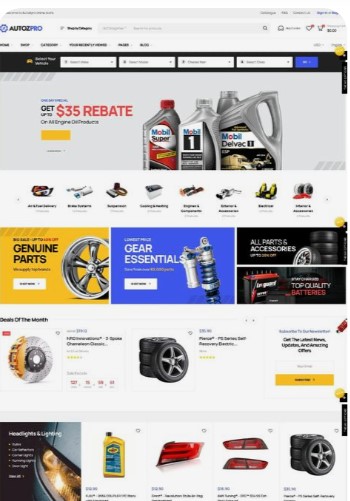 Automotive & Dealer